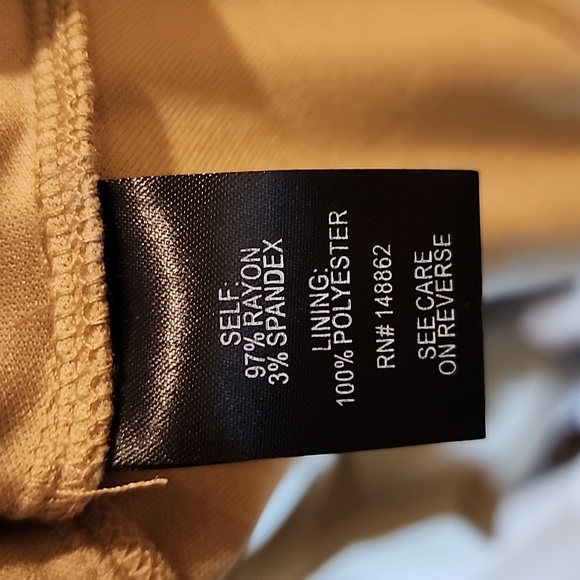 Torrid leopard dress with POCKETS - Picture 13 of 15